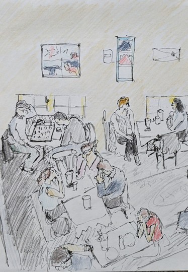 Cafe
