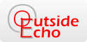 Outside Echo logo