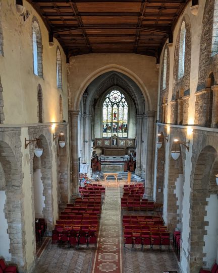 St Marys